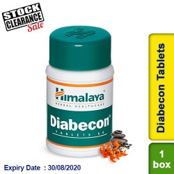 Himalaya Diabecon Tablets Clearance Sale