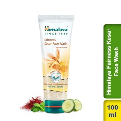 Himalaya Fairness Kesar Face Wash