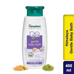 Himalaya Gentle Baby Bath