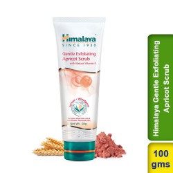 Himalaya Gentle Exfoliating Apricot Scrub