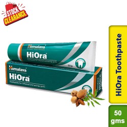 Himalaya HiOra Toothpaste 50g Clearance Sale