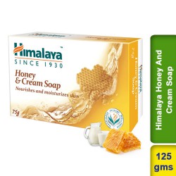 Himalaya Honey And Cream Soap