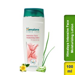 Himalaya Intensive Face Moisturizing Lotion