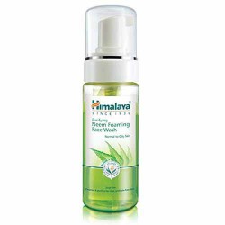 Himalaya Neem Foaming Face Wash