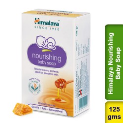 Himalaya Nourishing Baby Soap