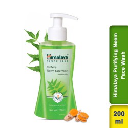 Himalaya Purifying Neem Face Wash