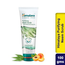 Himalaya Purifying Neem Scrub