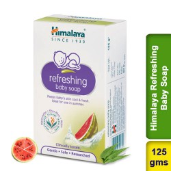 Himalaya Refreshing Baby Soap