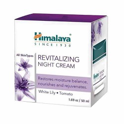 Himalaya Revitalizing Night Cream