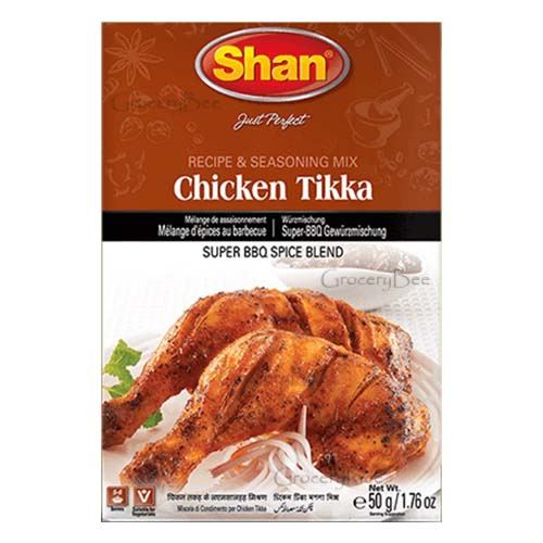 Buy Shan Mix Chicken Tikka Masala online Sydney Australia ...